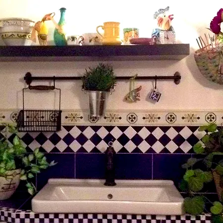 Vintage Panzió Salerno