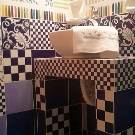 Panzió Vintage Salerno