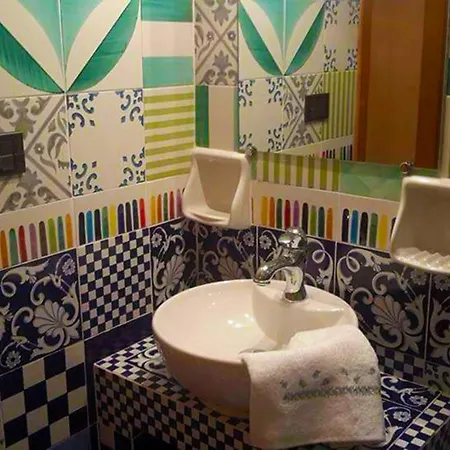 Panzió Vintage Salerno